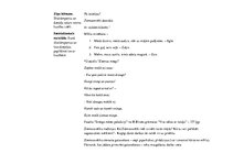 Referāts 'Pirmsskolas mācību gada plāns', 19.