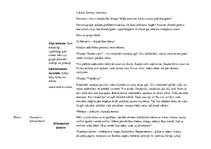 Referāts 'Pirmsskolas mācību gada plāns', 21.