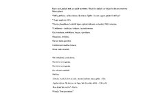 Referāts 'Pirmsskolas mācību gada plāns', 24.