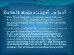 Prezentācija 'Ķīmijas attīstība Latvijā', 3.