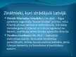 Prezentācija 'Ķīmijas attīstība Latvijā', 6.