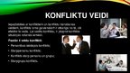 Prezentācija 'Konfliktu regulējošā saskarsme', 3.