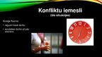 Prezentācija 'Konfliktu regulējošā saskarsme', 5.