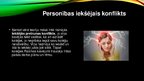 Prezentācija 'Konfliktu regulējošā saskarsme', 9.