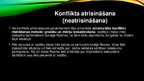 Prezentācija 'Konfliktu regulējošā saskarsme', 11.