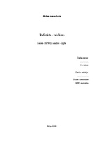 Referāts 'Preces izpēte', 1.