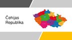 Prezentācija 'Čehijas  Republika', 1.