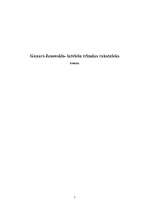 Referāts 'Gunars Janovskis', 1.