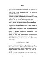 Diplomdarbs 'Parēmiju paralēles ar komponentu "nauda" latviešu, britu un krievu kultūrā', 65.