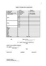 Referāts 'Kuģu apgādes procedūra MKP', 7.