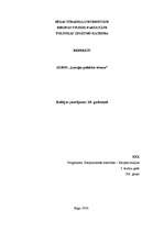 Referāts 'Baltijas jautājums 18.gadsimtā', 1.