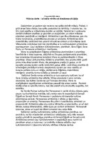 Eseja 'Mākslas darbs – laikmeta vērtību un domāšanas atklājējs', 1.