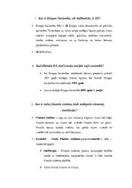 Konspekts 'Eiropas Savienība', 1.