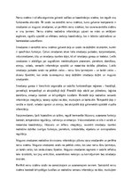 Eseja 'Nervu sistēmas anatomija un fizioloģija: informācijas apmaiņas un organisma funk', 1.