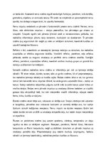 Eseja 'Nervu sistēmas anatomija un fizioloģija: informācijas apmaiņas un organisma funk', 2.