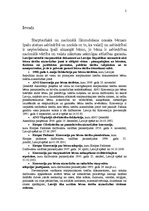 Referāts 'Bērnu tiesību stāvoklis Latvijā un tā uzlabošanas pasākumi', 2.