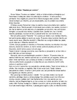 Eseja 'Anna Sakse "Pasakas par ziediem"', 1.