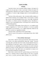 Referāts 'Krona slimība', 1.