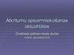 Referāts 'Atkritumu apsaimniekošanas aktualitātes', 30.
