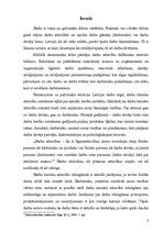 Referāts 'Darba tiesisko attiecību izbeigšanās', 1.