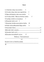 Konspekts 'Latvijas valsts un tiesību vēsture', 1.