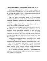 Konspekts 'Apdrošināšanas sabiedrības finanšu analīze', 1.