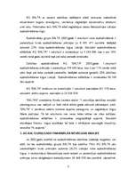 Konspekts 'Apdrošināšanas sabiedrības finanšu analīze', 3.