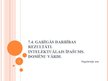 Prezentācija 'Garīgās darbības rezultāti. Intelektuālais īpašums. Domēnu vārdi', 1.