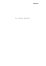 Konspekts 'Ship Operations', 1.