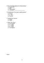 Paraugs 'Aptaujas anketa par grāmatu lasīšanu', 2.