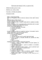 Konspekts 'Ģimenes veidošanas motīvi un pseidomotīvi', 1.