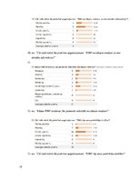 Referāts '"Rimi Latvia" tēls sociālajos medijos', 19.