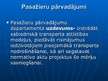 Prezentācija 'Satiksmes ministrija', 15.