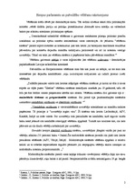 Referāts 'Eiropas Parlamenta un pašvaldību vēlēšanu raksturojums', 2.