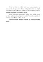 Diplomdarbs 'Administratīvā atbildība par transportlīdzekļu vadīšanu alkohola reibumā vai nar', 5.