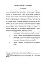 Diplomdarbs 'Administratīvā atbildība par transportlīdzekļu vadīšanu alkohola reibumā vai nar', 6.