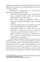 Diplomdarbs 'Administratīvā atbildība par transportlīdzekļu vadīšanu alkohola reibumā vai nar', 11.