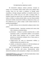 Diplomdarbs 'Administratīvā atbildība par transportlīdzekļu vadīšanu alkohola reibumā vai nar', 13.