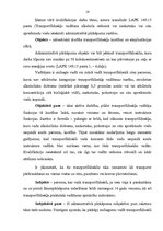 Diplomdarbs 'Administratīvā atbildība par transportlīdzekļu vadīšanu alkohola reibumā vai nar', 16.