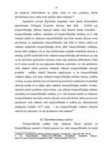 Diplomdarbs 'Administratīvā atbildība par transportlīdzekļu vadīšanu alkohola reibumā vai nar', 20.