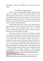 Diplomdarbs 'Administratīvā atbildība par transportlīdzekļu vadīšanu alkohola reibumā vai nar', 25.