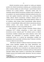 Diplomdarbs 'Administratīvā atbildība par transportlīdzekļu vadīšanu alkohola reibumā vai nar', 30.