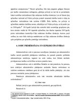 Diplomdarbs 'Administratīvā atbildība par transportlīdzekļu vadīšanu alkohola reibumā vai nar', 37.