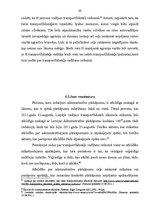 Diplomdarbs 'Administratīvā atbildība par transportlīdzekļu vadīšanu alkohola reibumā vai nar', 39.