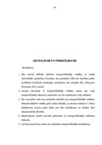 Diplomdarbs 'Administratīvā atbildība par transportlīdzekļu vadīšanu alkohola reibumā vai nar', 46.