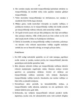 Diplomdarbs 'Administratīvā atbildība par transportlīdzekļu vadīšanu alkohola reibumā vai nar', 47.