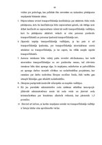 Diplomdarbs 'Administratīvā atbildība par transportlīdzekļu vadīšanu alkohola reibumā vai nar', 48.