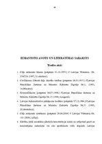 Diplomdarbs 'Administratīvā atbildība par transportlīdzekļu vadīšanu alkohola reibumā vai nar', 49.