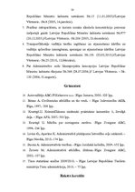 Diplomdarbs 'Administratīvā atbildība par transportlīdzekļu vadīšanu alkohola reibumā vai nar', 50.