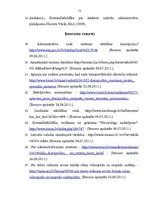 Diplomdarbs 'Administratīvā atbildība par transportlīdzekļu vadīšanu alkohola reibumā vai nar', 51.